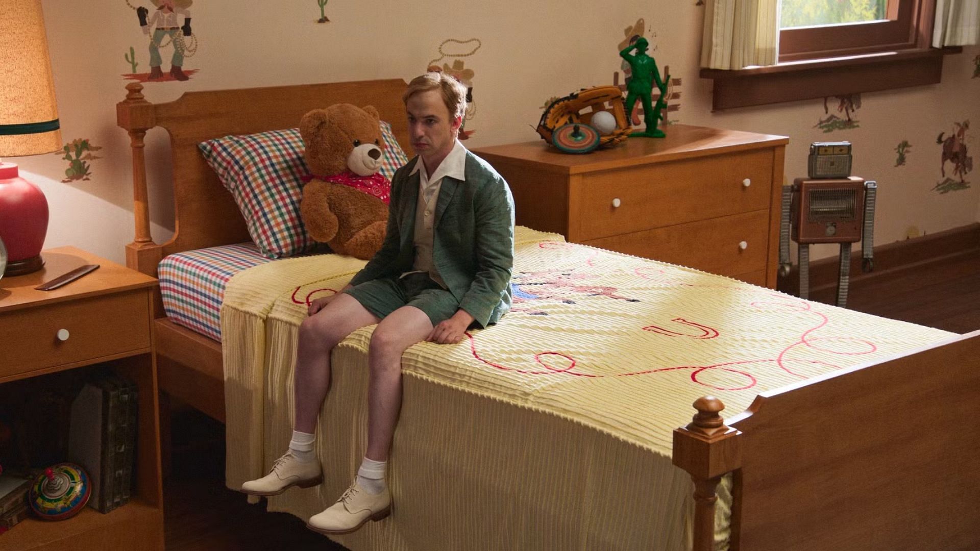 Still from The Rehearsal Season 2 episode 3 (Image via Max)
